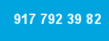 917 792 39 82 917 792 39 82
